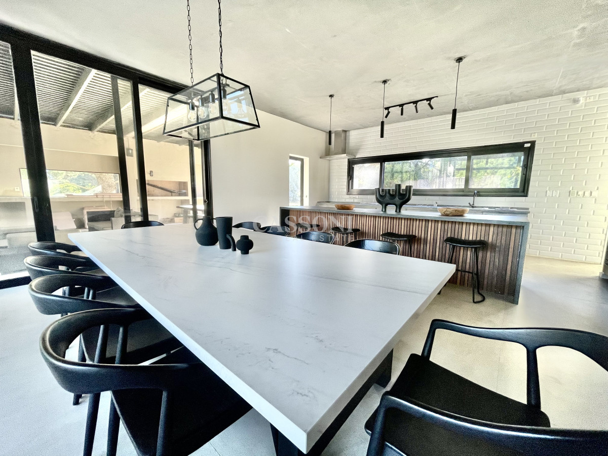 Casa ID.4908 - Refugio de diseño en Laguna Escondida: elegancia, calma y naturaleza
