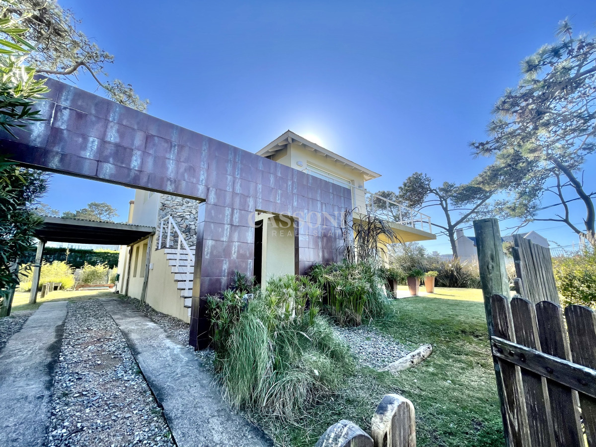 Casa ID.4895 - Casa con alma de verano y vistas al mar