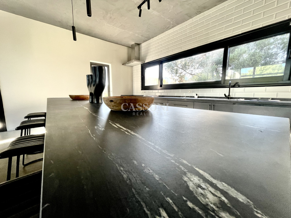 Casa ID.4908 - Refugio de diseño en Laguna Escondida: elegancia, calma y naturaleza