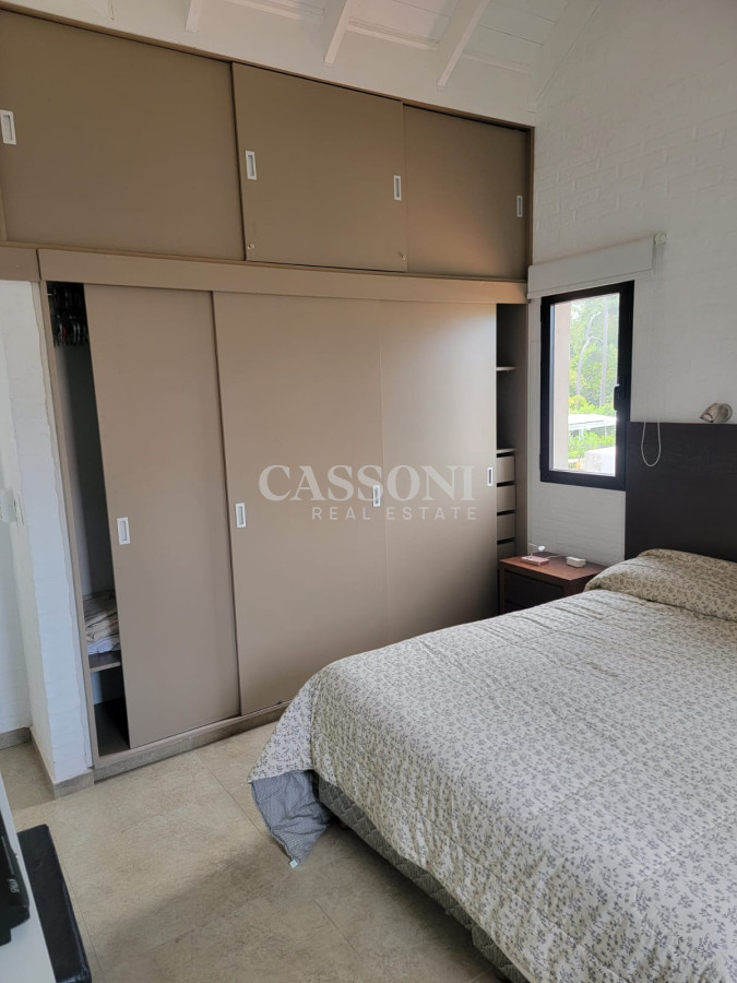 Casa ID.997 - Venta Casa Duplex 2 Dormitorios en Barrio Privado