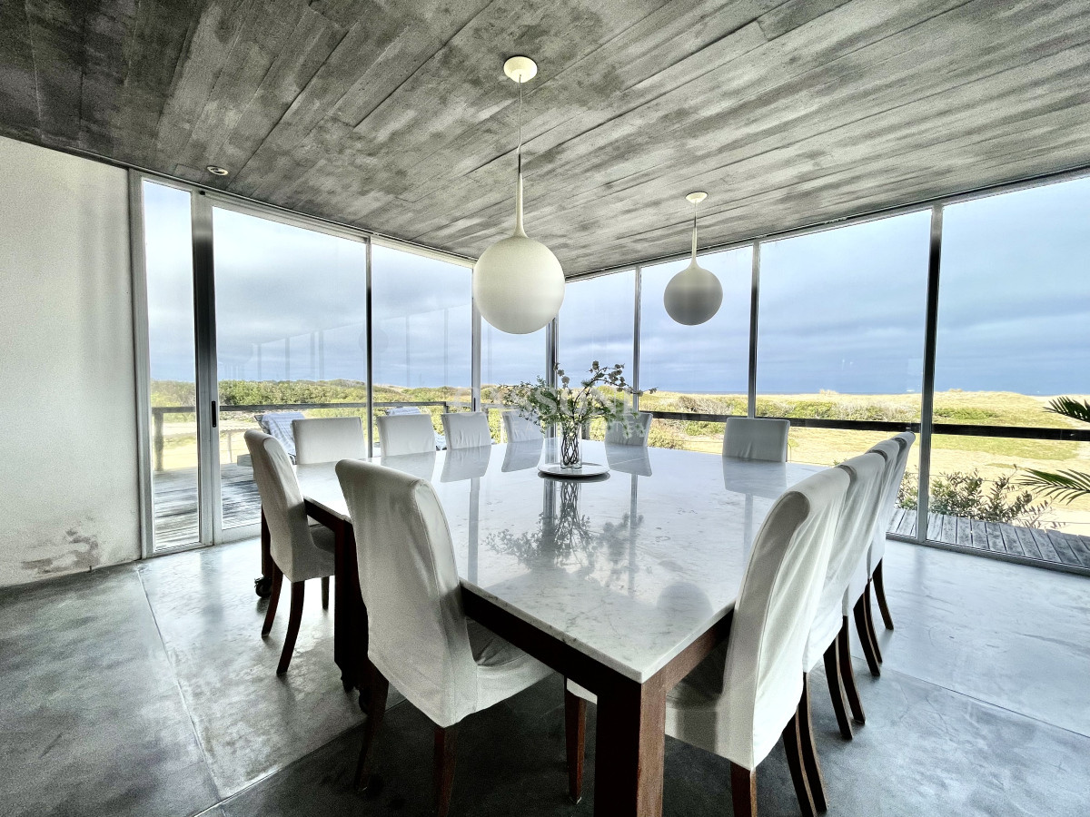 Casa ID.4934 - Casa única sobre el mar jose ignacio