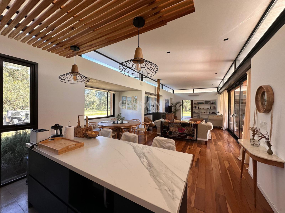 Casa ID.5127 - casa en polo club punta del este