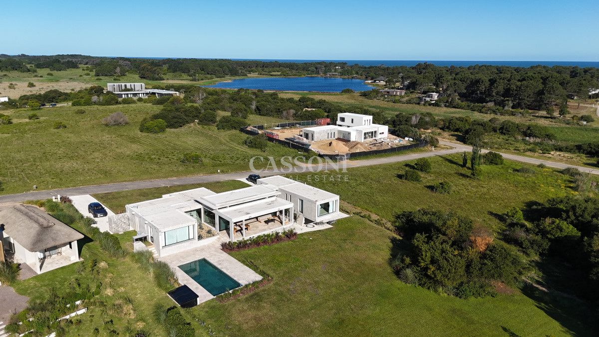 Casa ID.5131 - casa moderna en laguna escondida