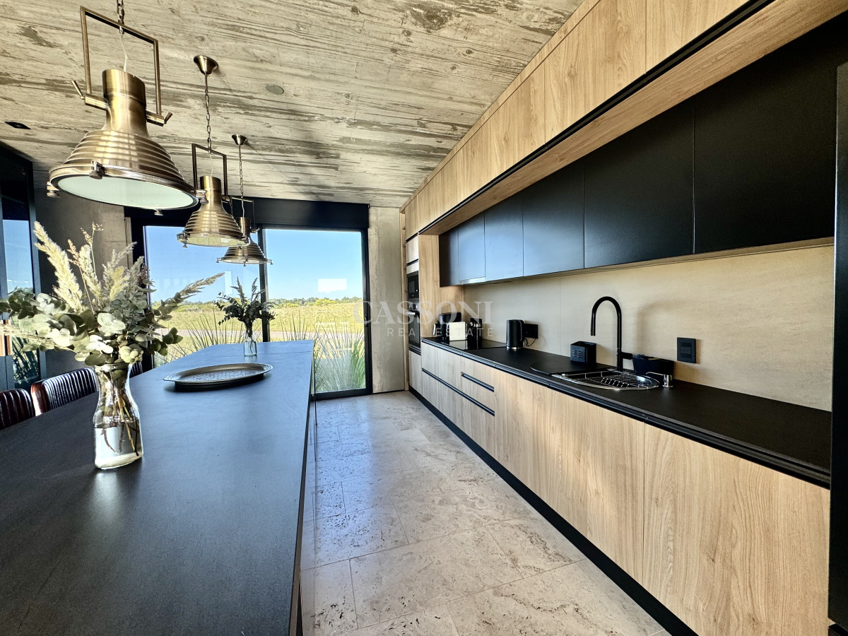 Casa ID.5131 - casa moderna en laguna escondida