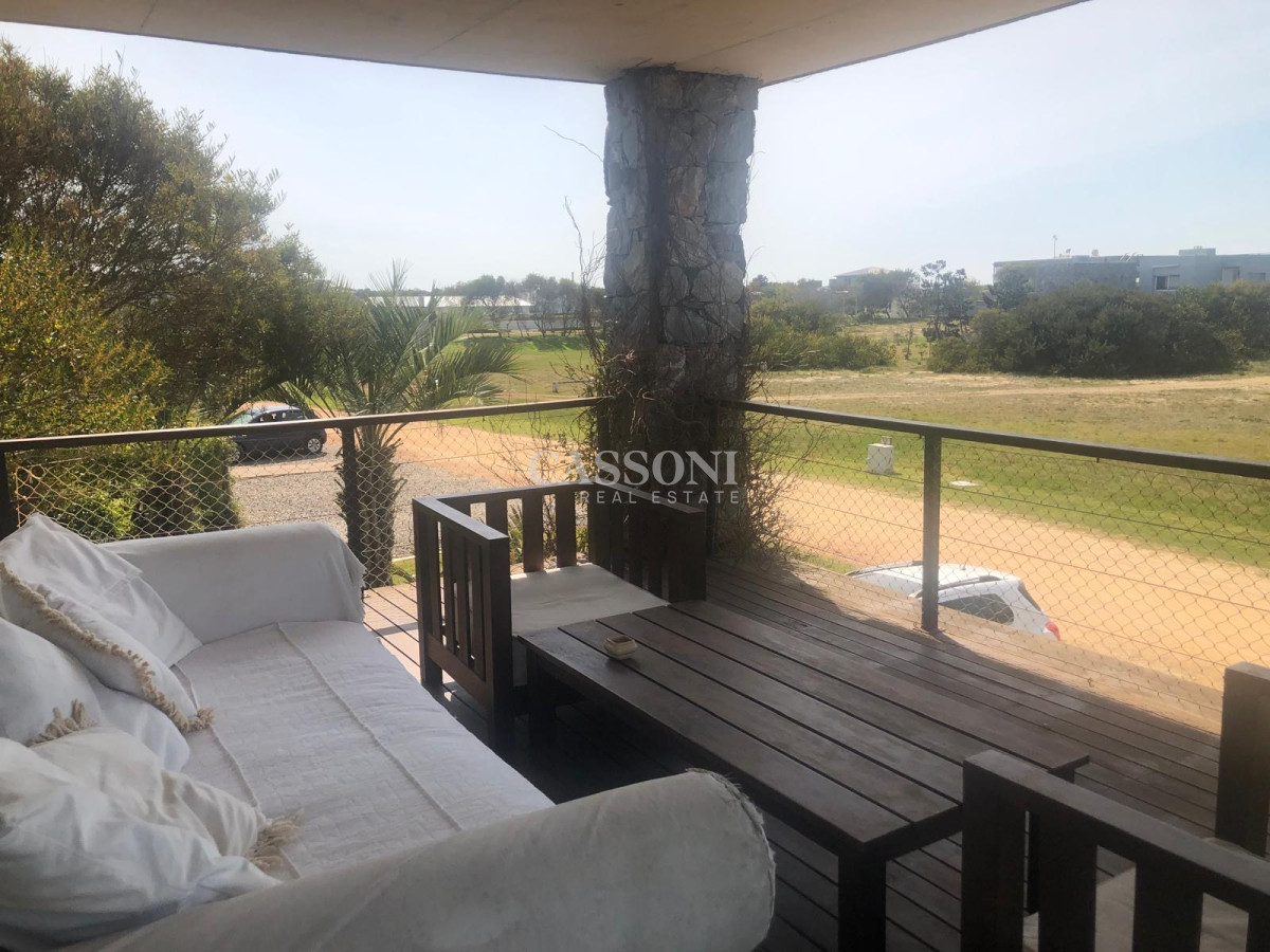 Casa ID.4968 -  Casa en alquiler en Club de Mar, José Ignacio
