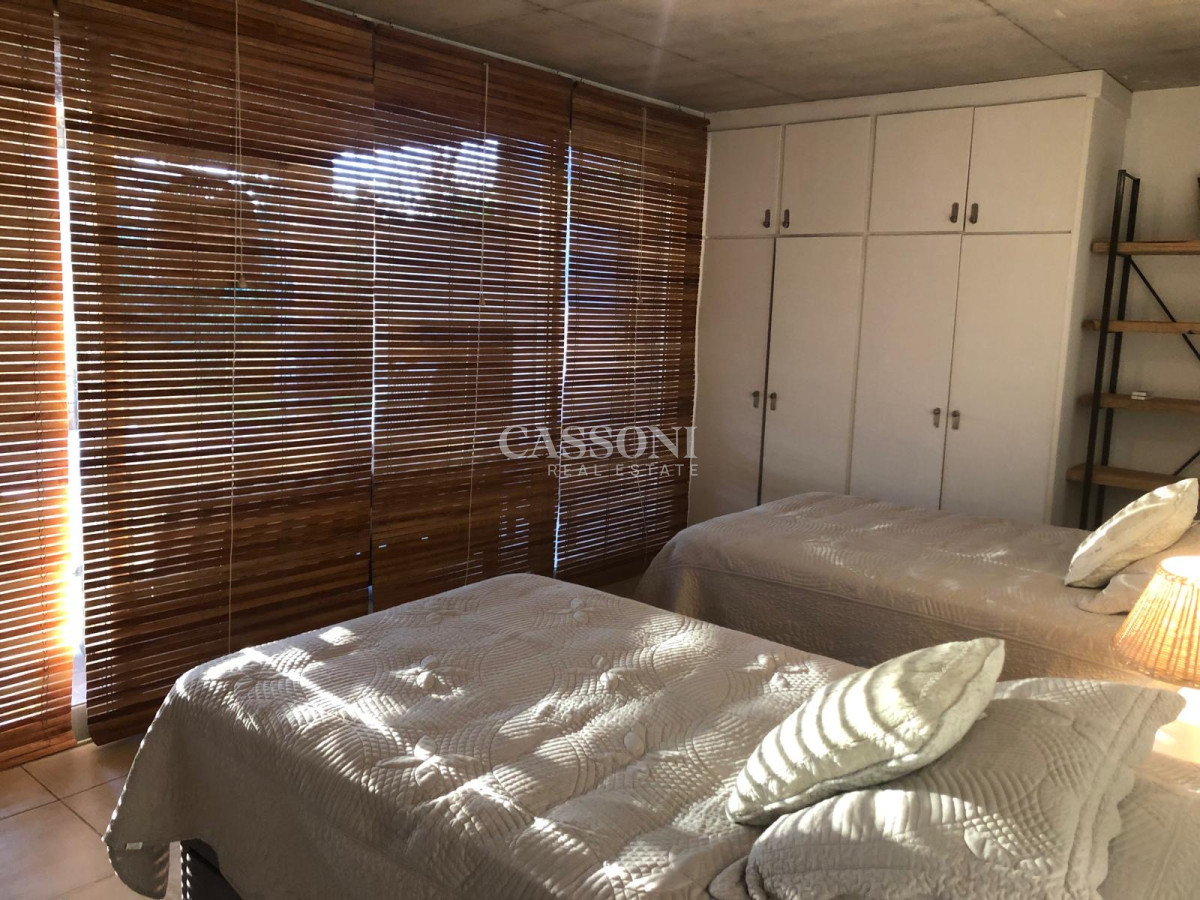 Casa ID.4968 -  Casa en alquiler en Club de Mar, José Ignacio