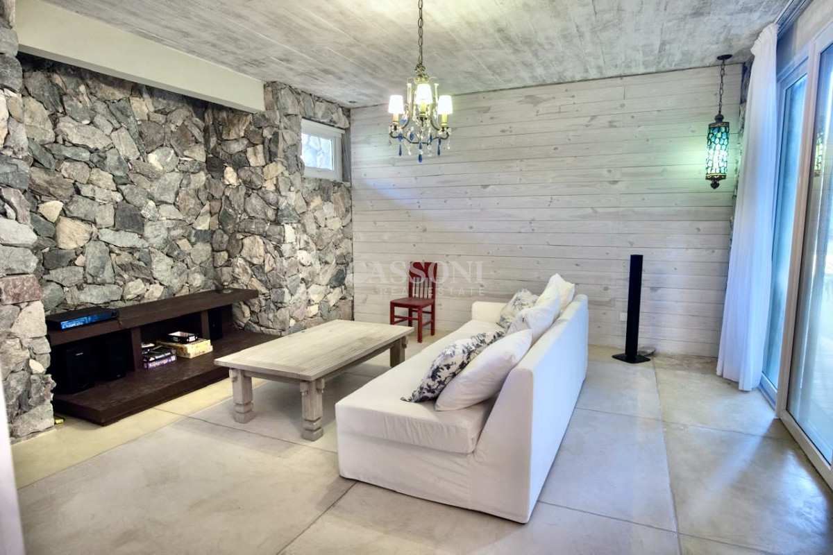 Casa ID.4891 - Refugio de diseño en Club de mar