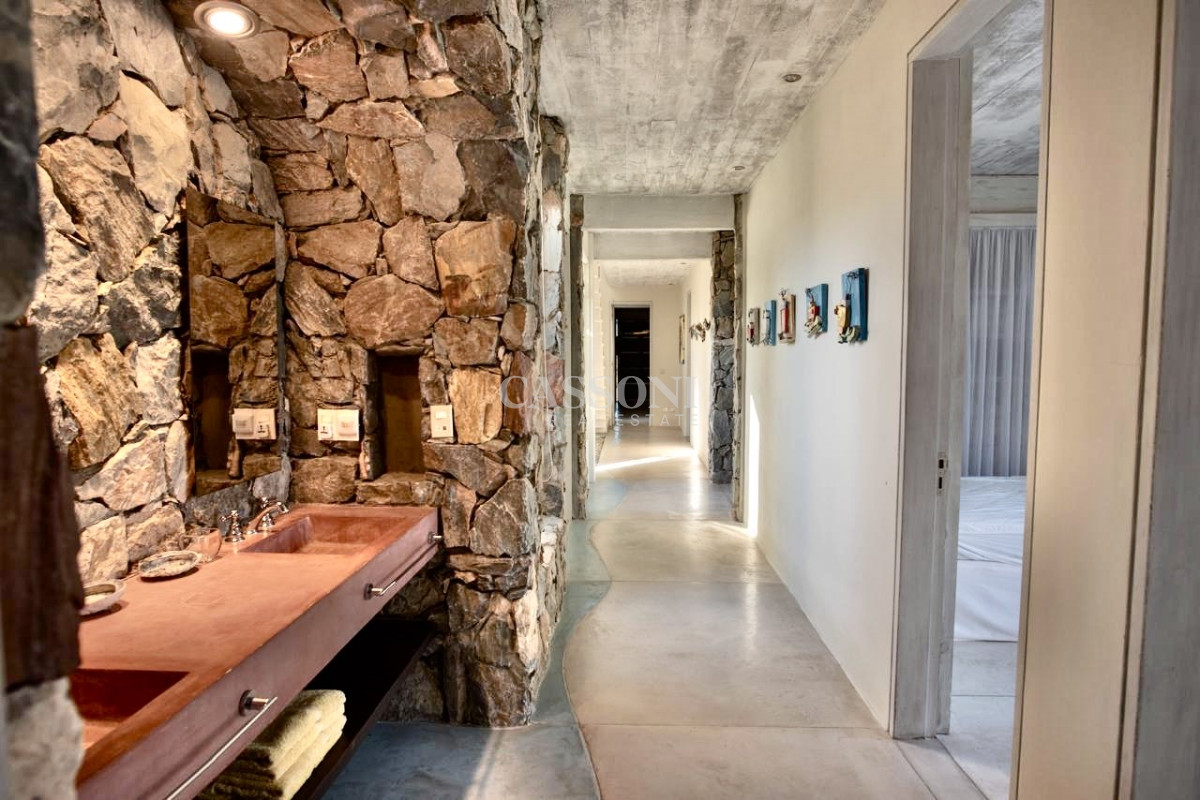 Casa ID.4891 - Refugio de diseño en Club de mar