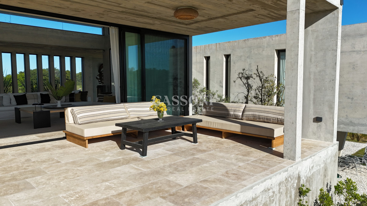 Casa ID.5131 - casa moderna en laguna escondida