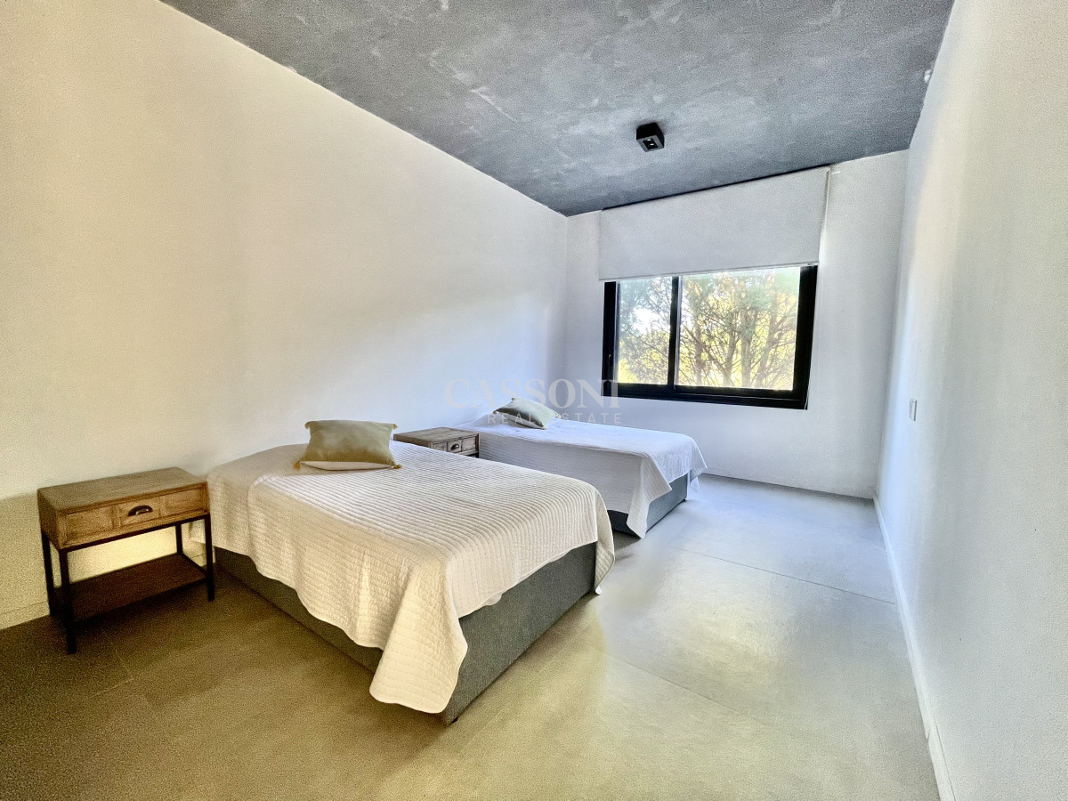 Casa ID.4908 - Refugio de diseño en Laguna Escondida: elegancia, calma y naturaleza