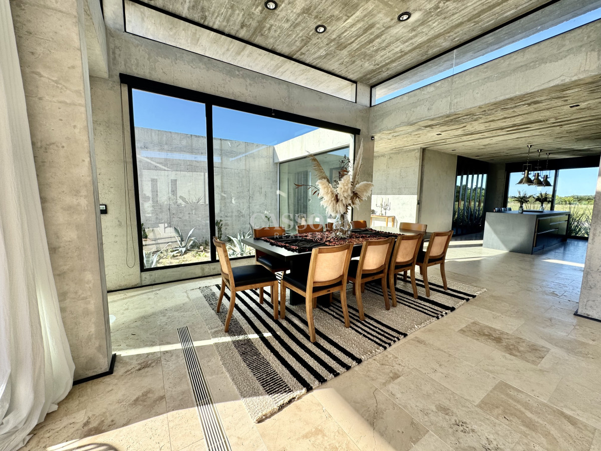 Casa ID.5131 - casa moderna en laguna escondida