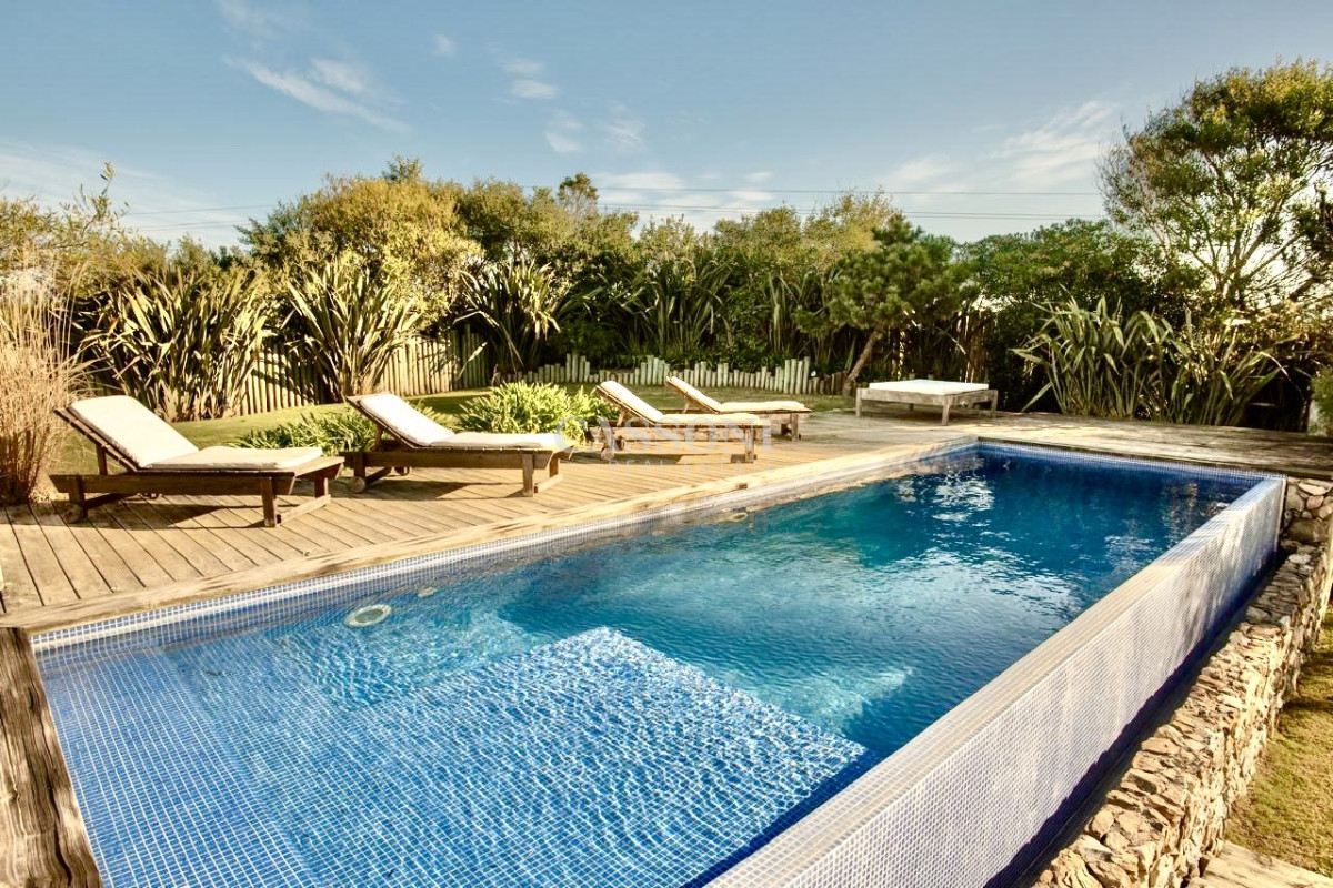 Casa ID.4891 - Refugio de diseño en Club de mar