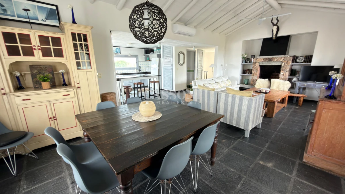 Casa ID.5182 - Casa Pueblo de Jose Ignacio 3 dormitorios Piscina y Parrillero