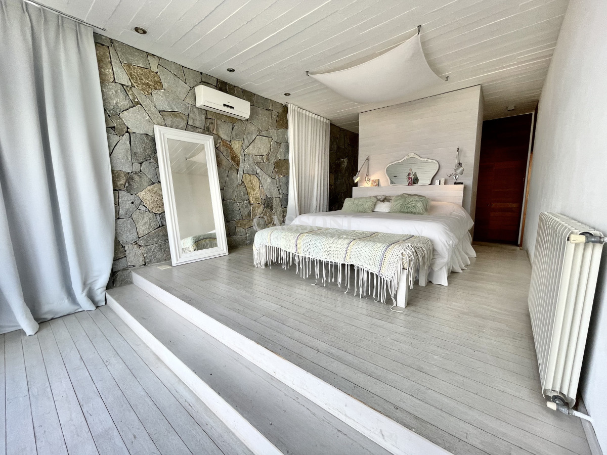 Casa ID.4934 - Casa única sobre el mar jose ignacio