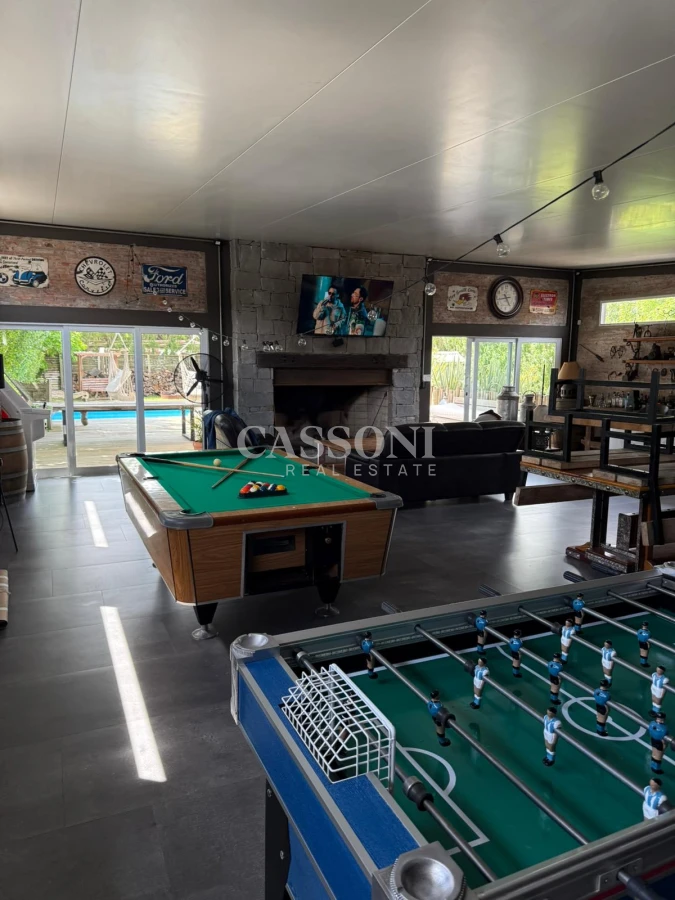 Casa ID.5104 - casa en alquiler santa monica
