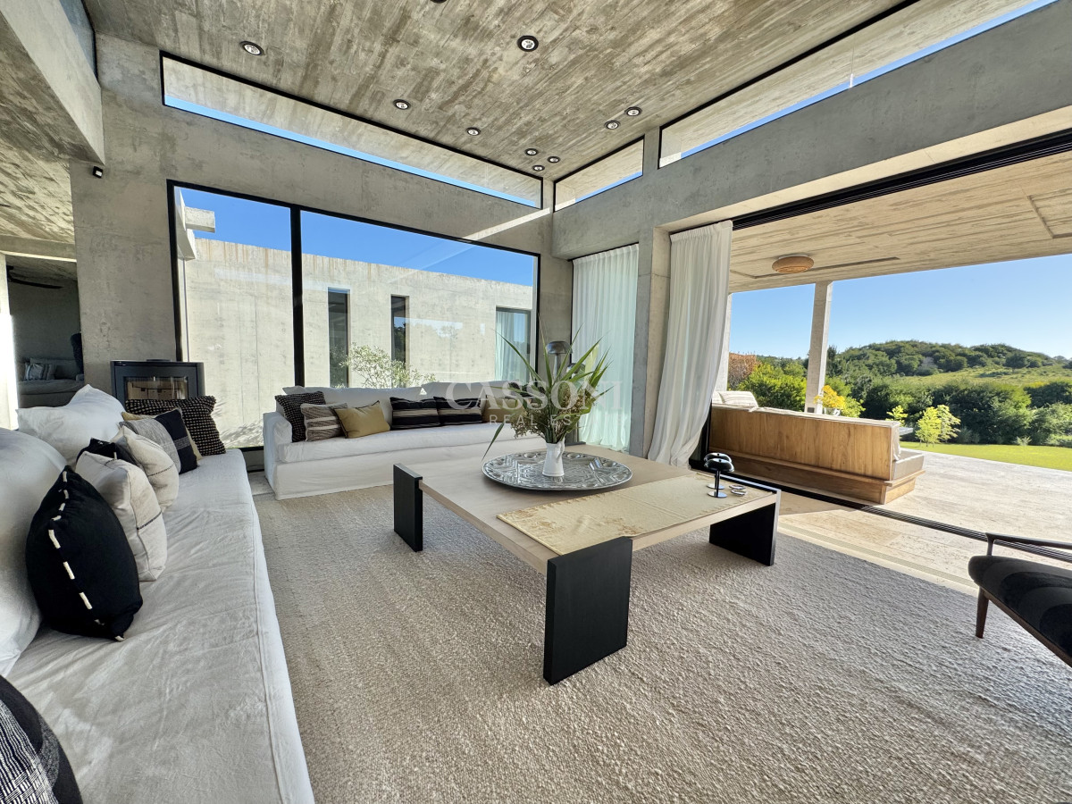 Casa ID.5131 - casa moderna en laguna escondida