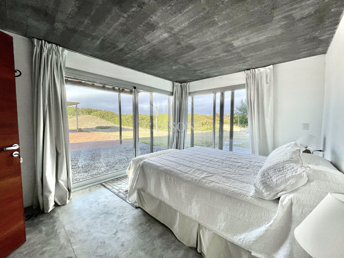 Casa ID.4934 - Casa única sobre el mar jose ignacio
