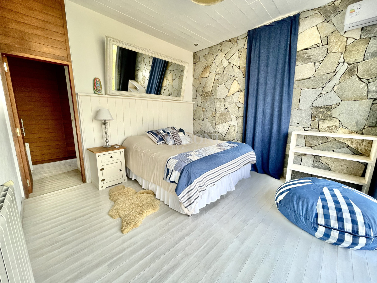 Casa ID.4934 - Casa única sobre el mar jose ignacio