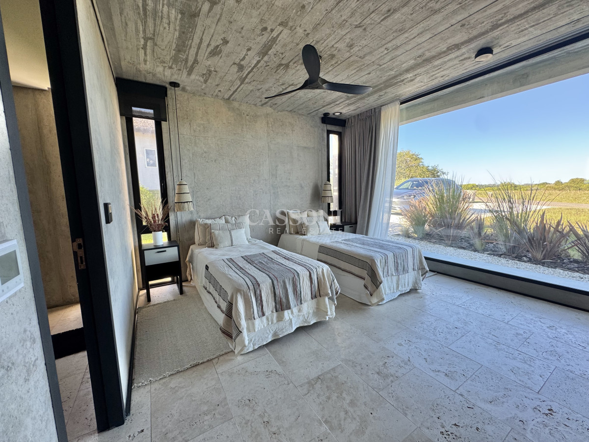 Casa ID.5131 - casa moderna en laguna escondida