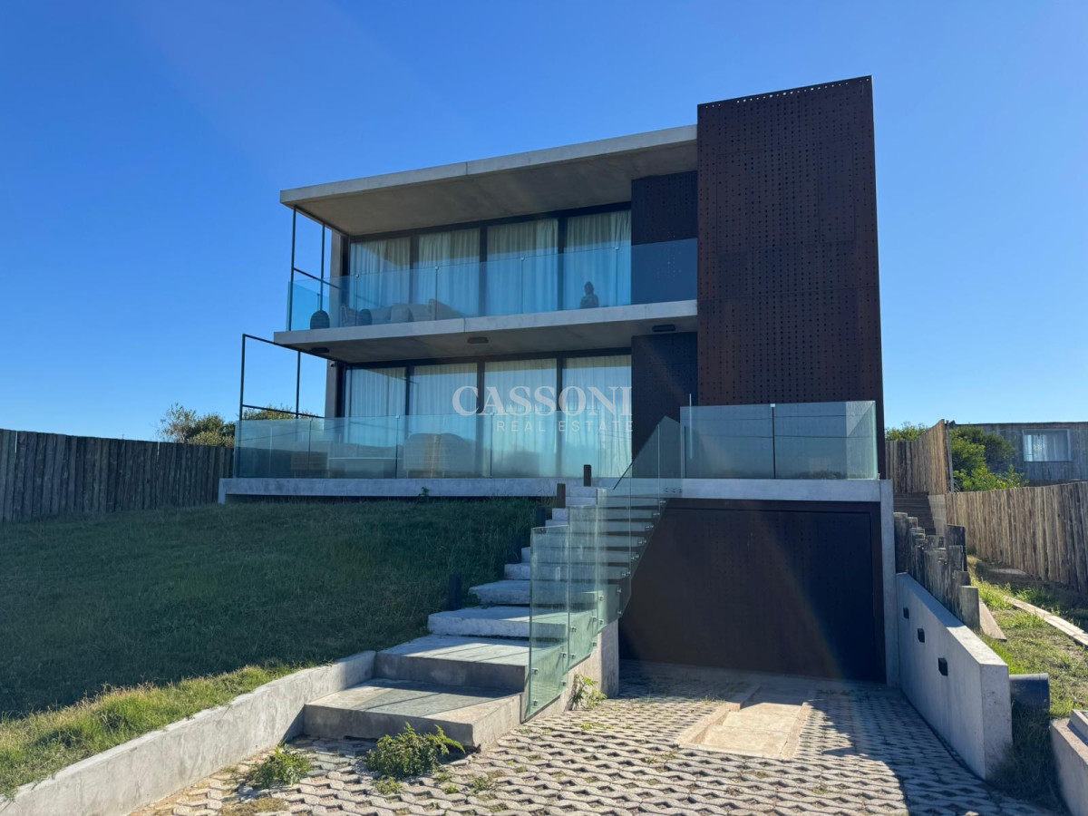 Casa ID.4887 - Casa a estrenar con vistas al mar en La Juanita