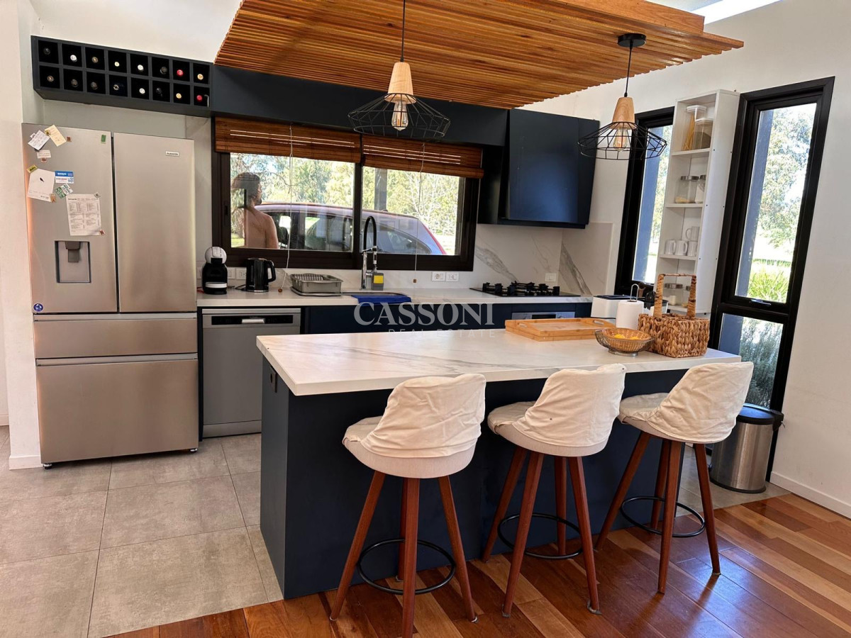 Casa ID.5127 - casa en polo club punta del este