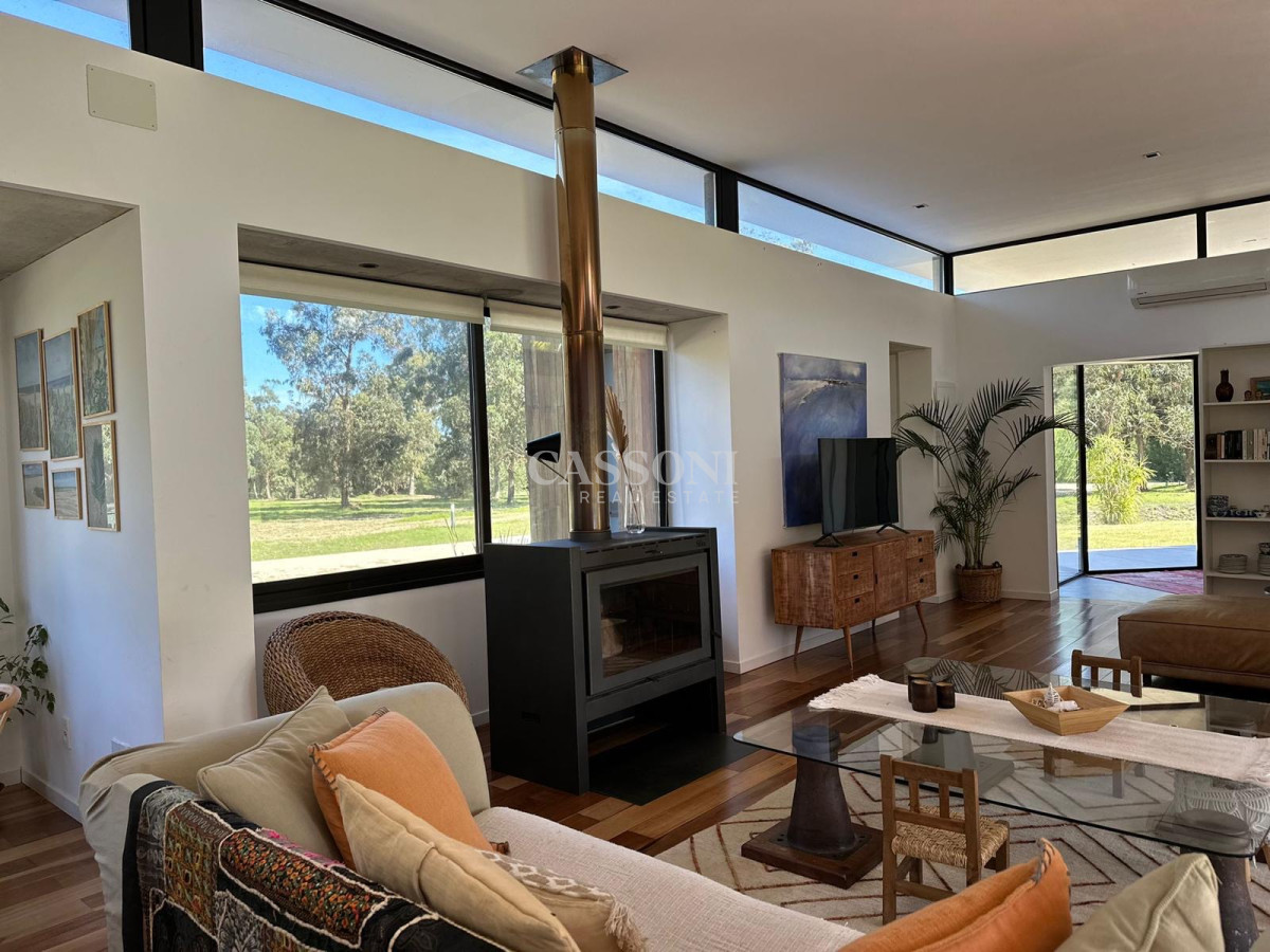 Casa ID.5127 - casa en polo club punta del este