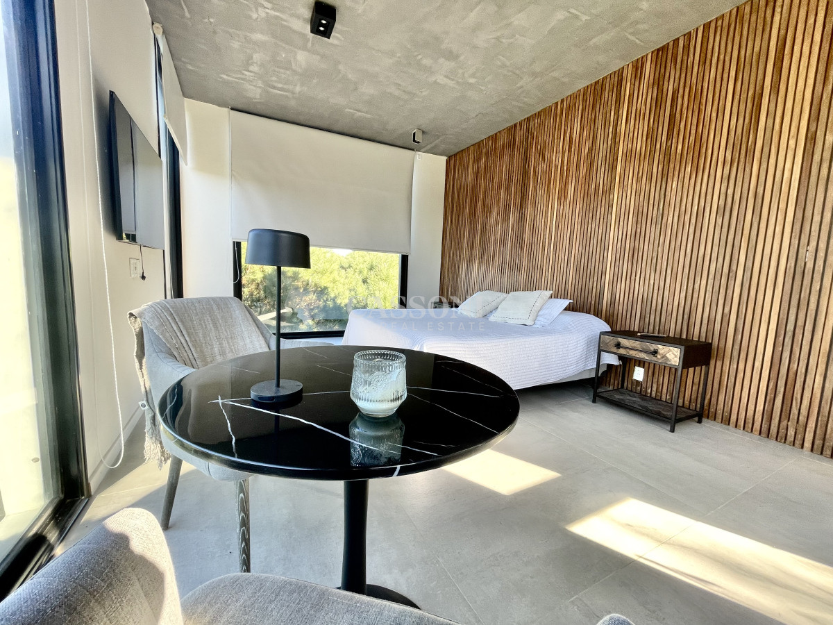 Casa ID.4908 - Refugio de diseño en Laguna Escondida: elegancia, calma y naturaleza
