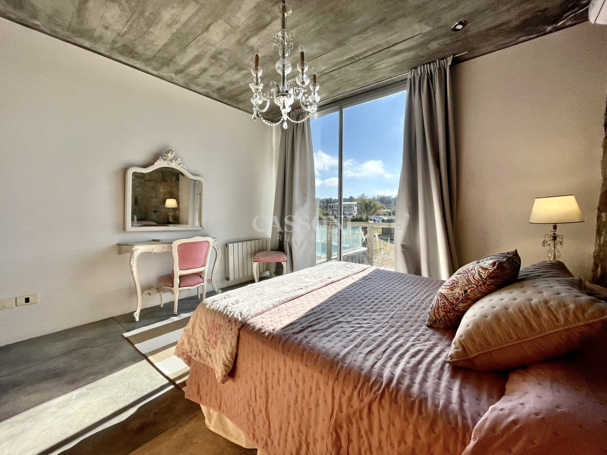 Casa ID.4934 - Casa única sobre el mar jose ignacio