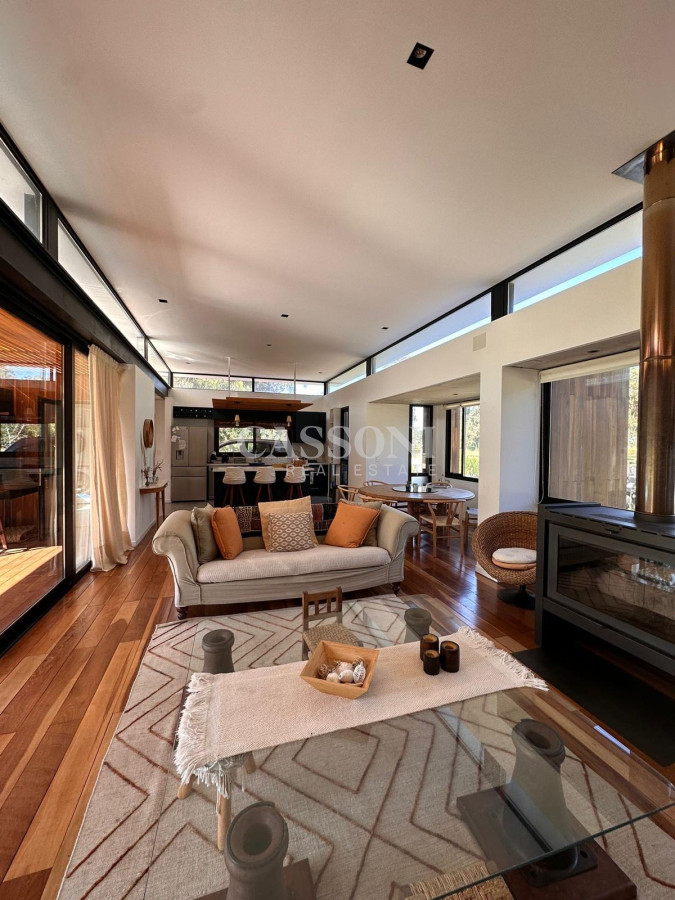 Casa ID.5127 - casa en polo club punta del este