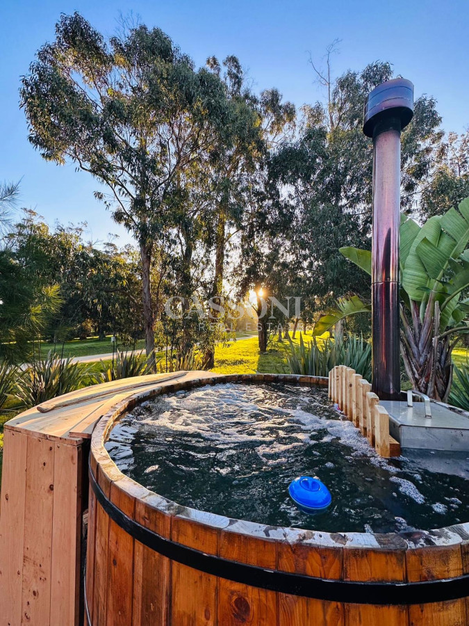 Casa ID.5127 - casa en polo club punta del este