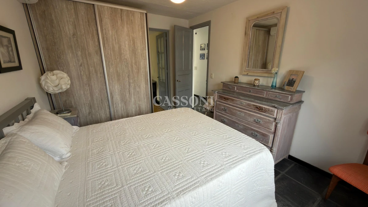 Casa ID.5182 - Casa Pueblo de Jose Ignacio 3 dormitorios Piscina y Parrillero