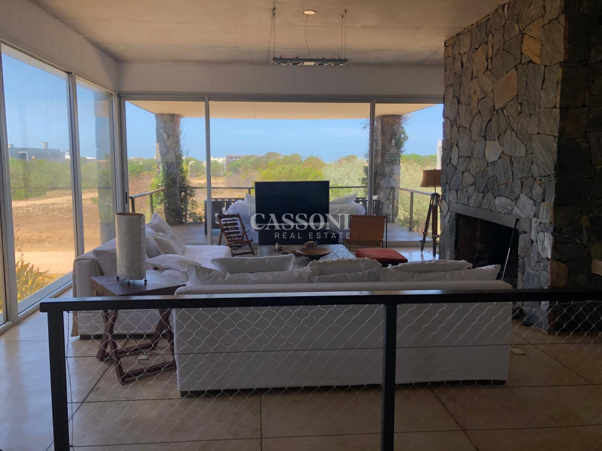 Casa ID.4968 -  Casa en alquiler en Club de Mar, José Ignacio