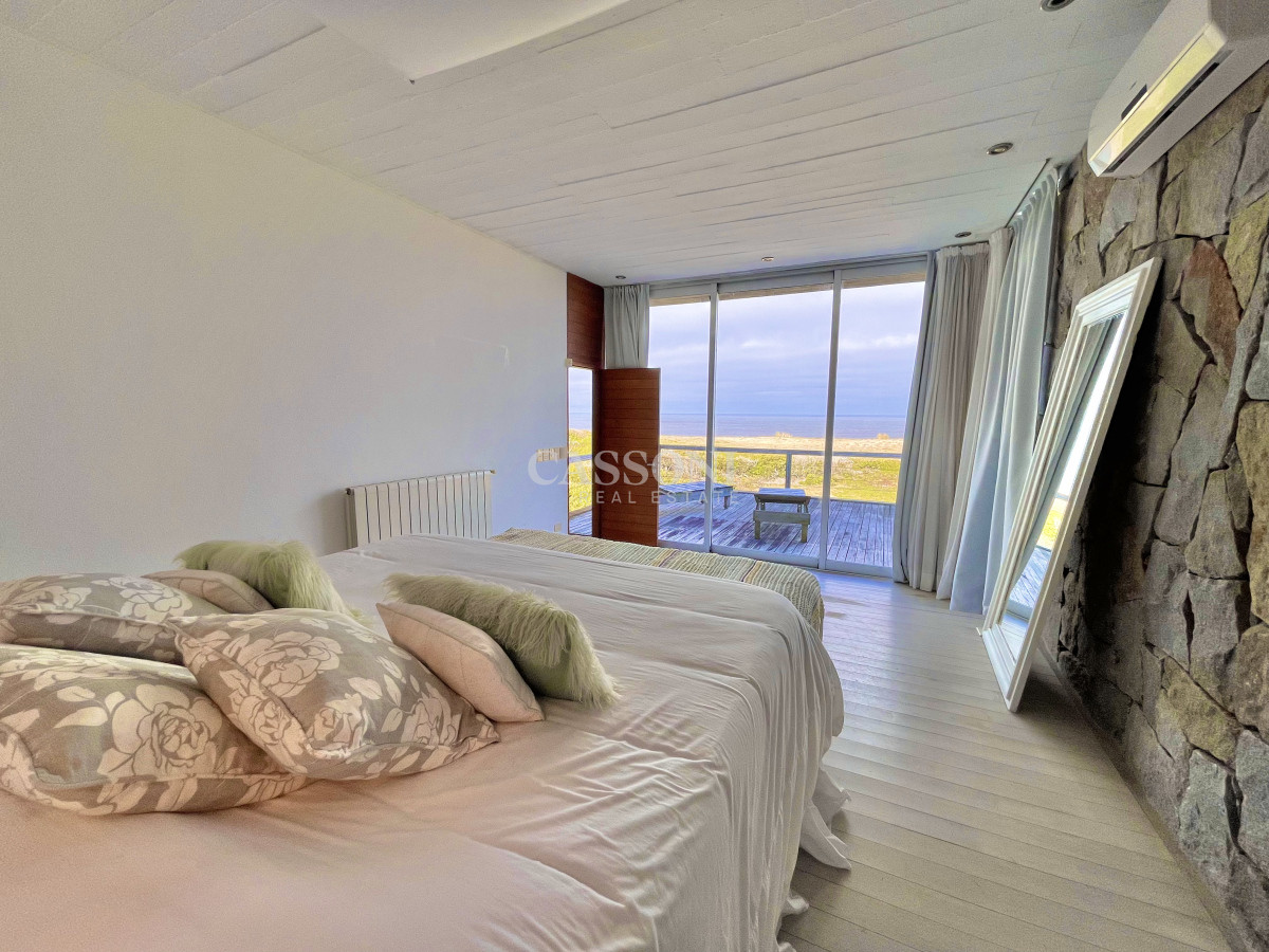 Casa ID.4934 - Casa única sobre el mar jose ignacio