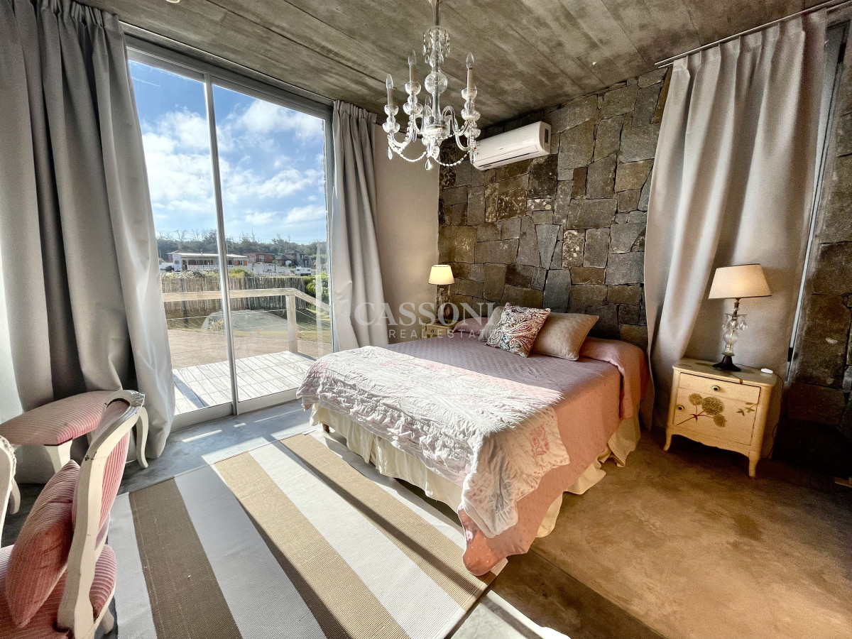 Casa ID.4934 - Casa única sobre el mar jose ignacio