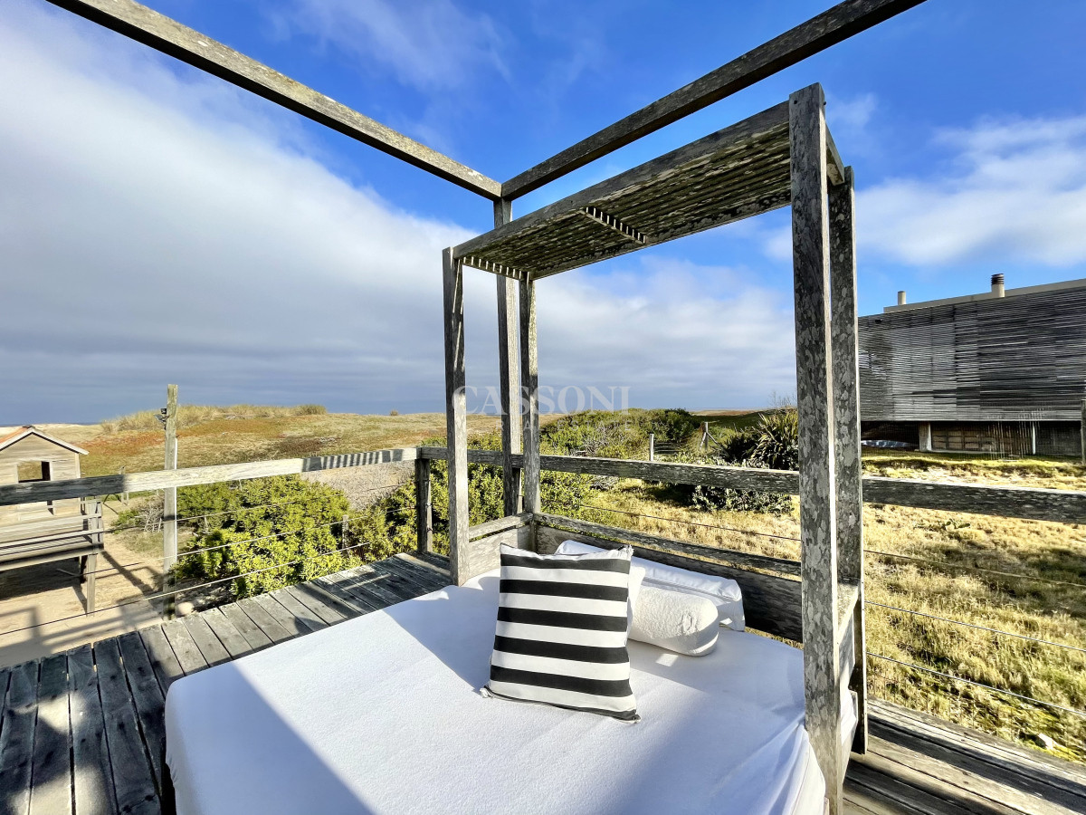 Casa ID.4934 - Casa única sobre el mar jose ignacio