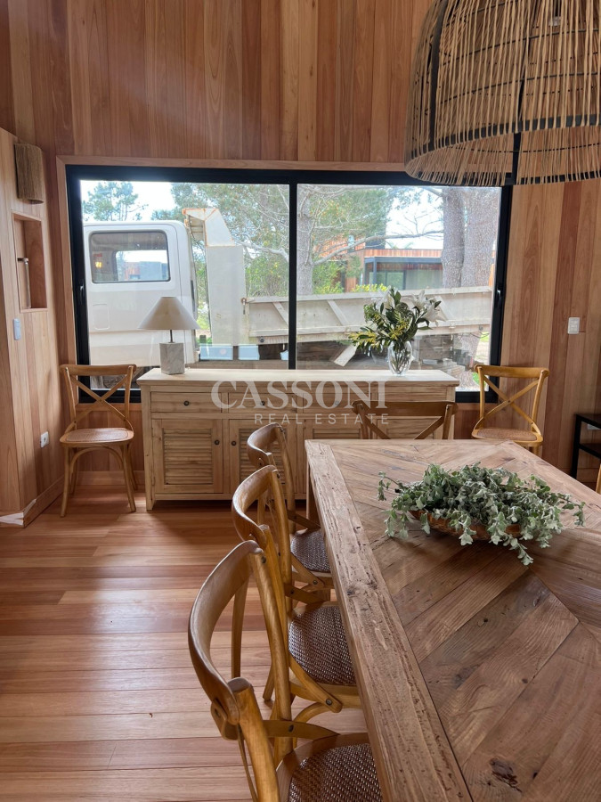 Casa ID.4888 - LAGUNA ESCONDIDA – Arquitectura, diseño y naturaleza en perfecta armonía