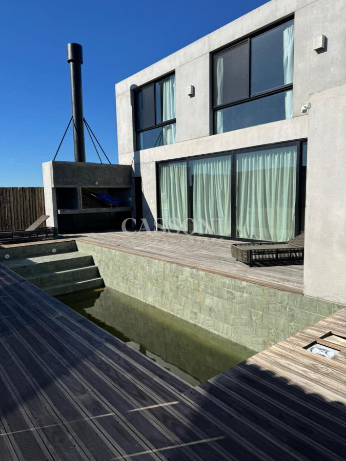 Casa ID.4887 - Casa a estrenar con vistas al mar en La Juanita