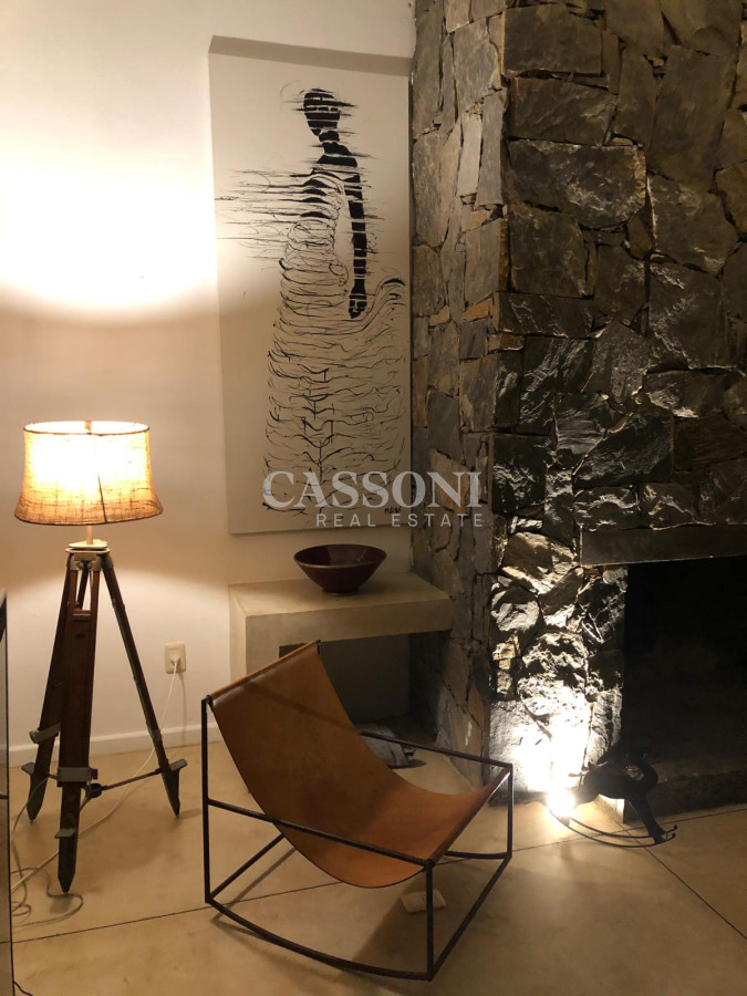 Casa ID.4968 -  Casa en alquiler en Club de Mar, José Ignacio