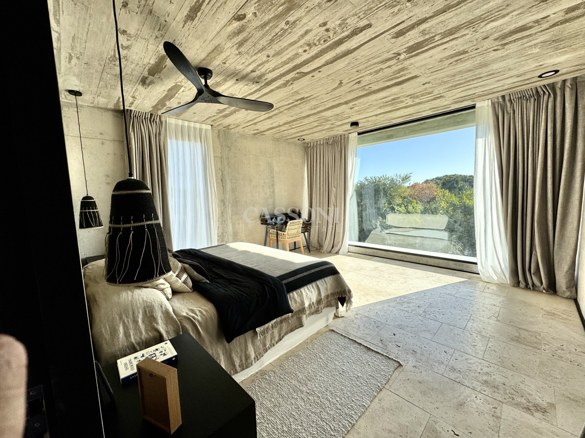 Casa ID.5131 - casa moderna en laguna escondida