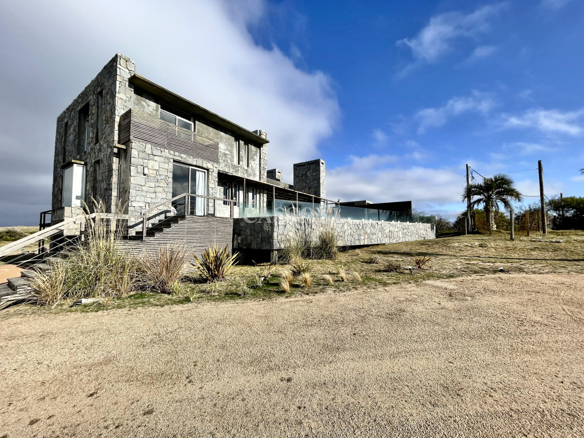Casa ID.4934 - Casa única sobre el mar jose ignacio