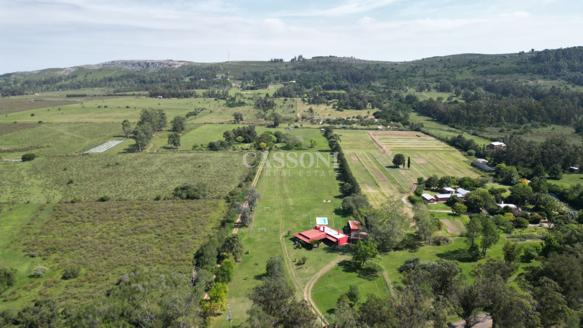 Chacra ID.1810 - Venta Chacra sobre Camino a los Ceibos