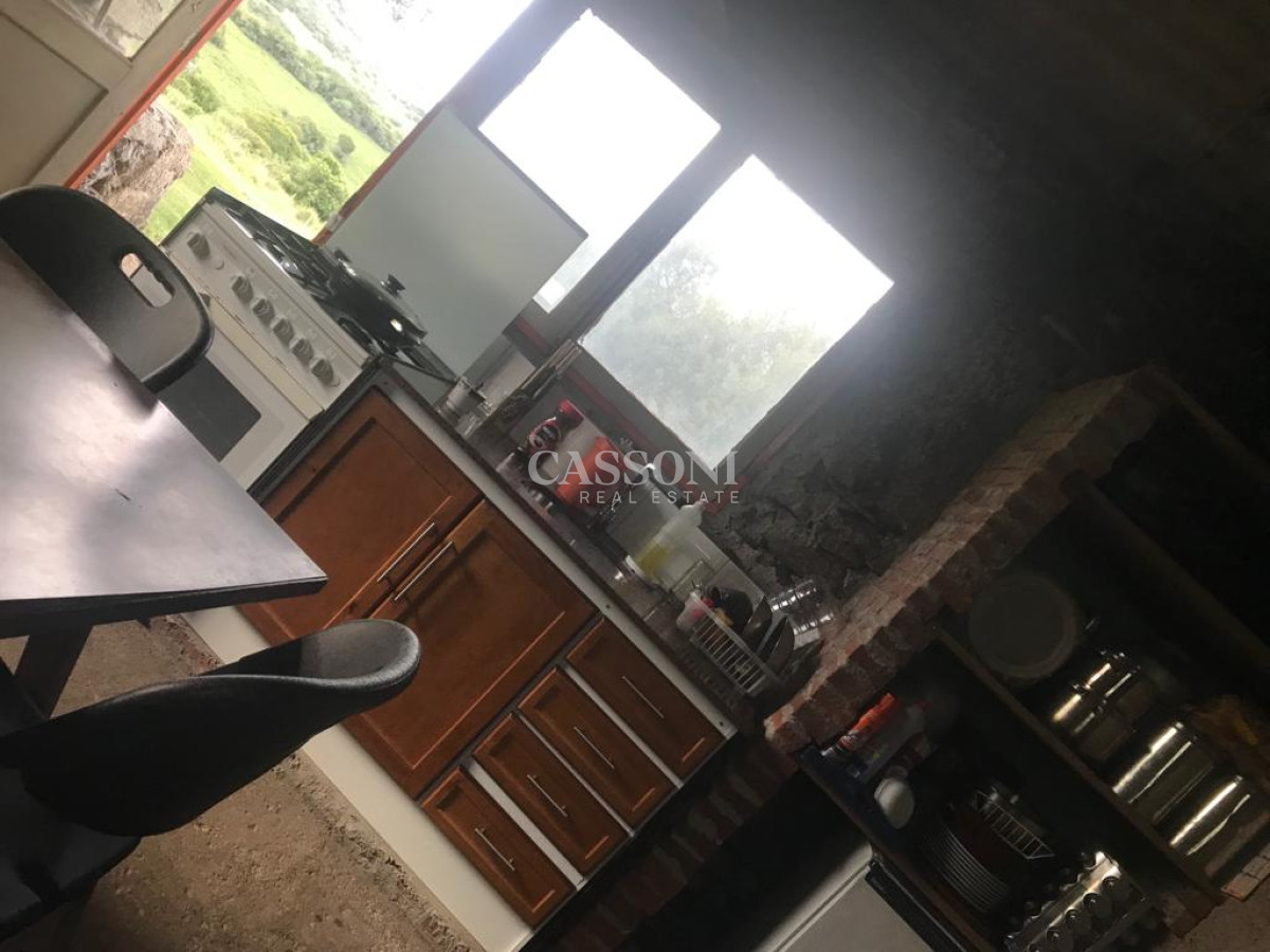 Chacra ID.3953 - MUY LINDO CAMPO EN GARZÓN CON FINCA  DE 2 DORMITORIOS