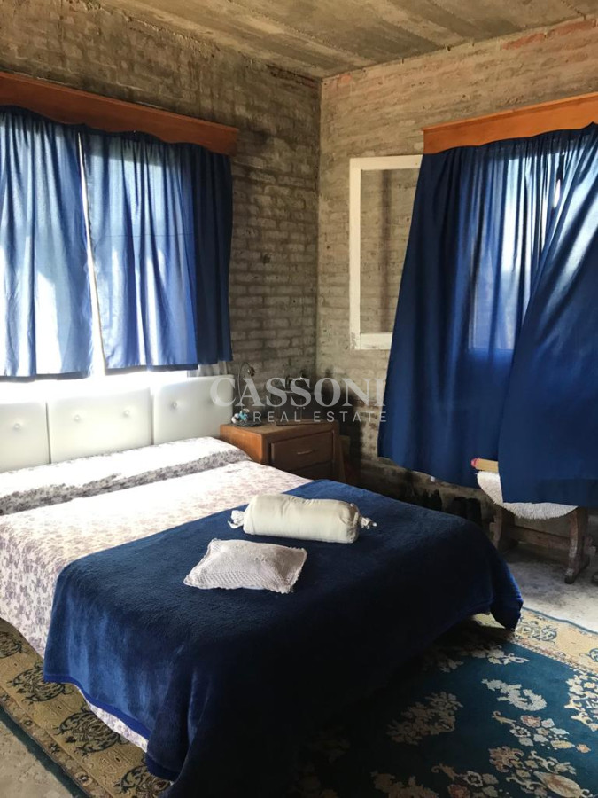 Chacra ID.3953 - MUY LINDO CAMPO EN GARZÓN CON FINCA  DE 2 DORMITORIOS