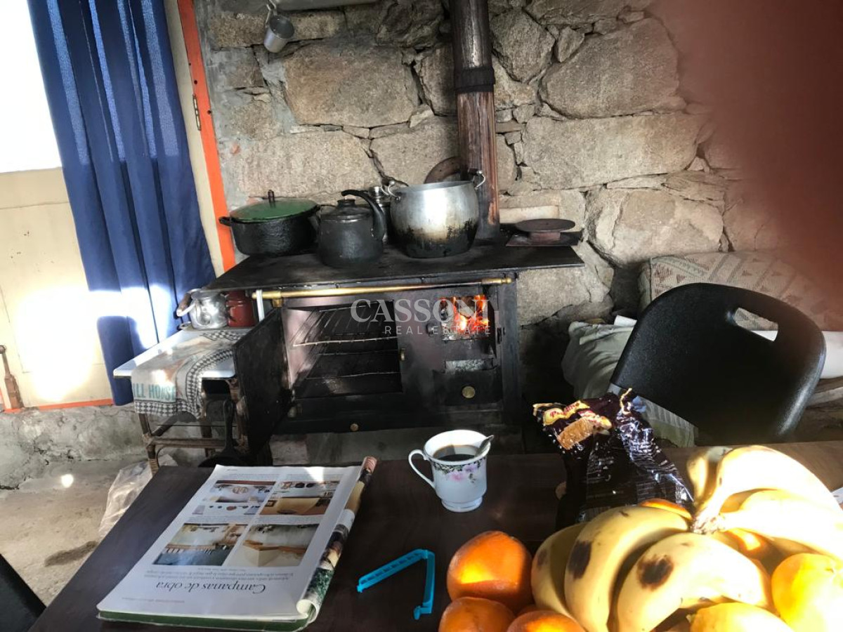 Chacra ID.3953 - MUY LINDO CAMPO EN GARZÓN CON FINCA  DE 2 DORMITORIOS