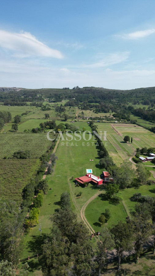 Chacra ID.1810 - Venta Chacra sobre Camino a los Ceibos