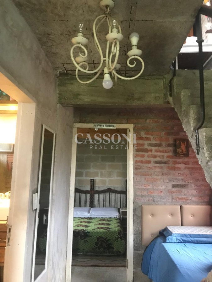 Chacra ID.3953 - MUY LINDO CAMPO EN GARZÓN CON FINCA  DE 2 DORMITORIOS
