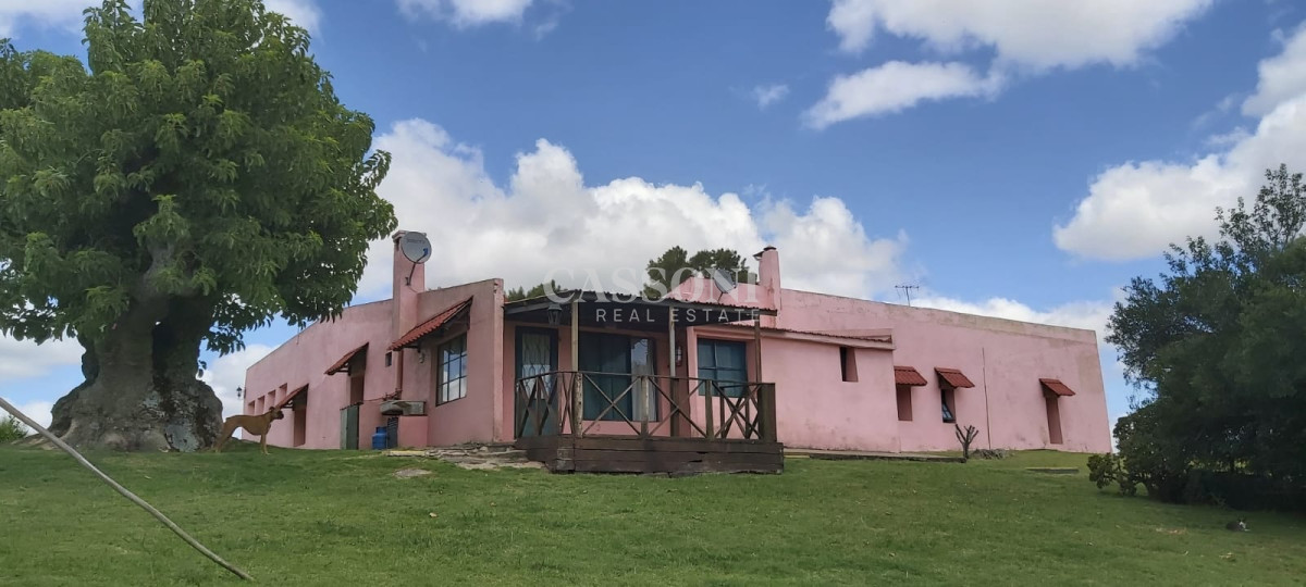 Campo Ref.987 - Venta de Campo en Sierra de los Caracoles, 267 Has, Ganadero-Turístico