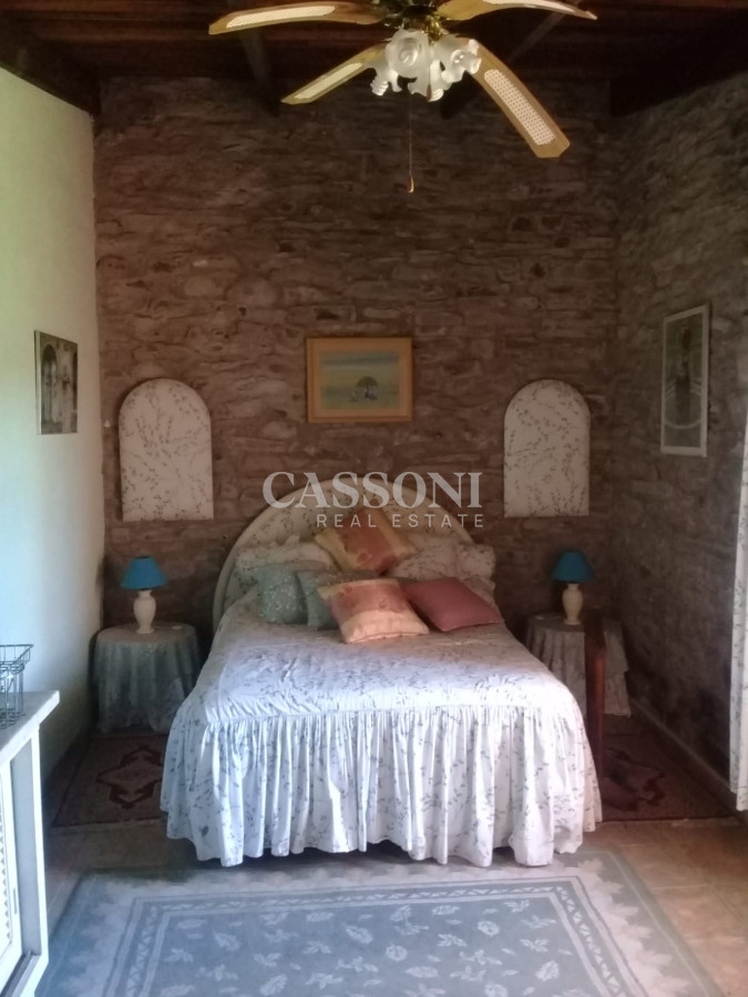 Campo Ref.987 - Venta de Campo en Sierra de los Caracoles, 267 Has, Ganadero-Turístico