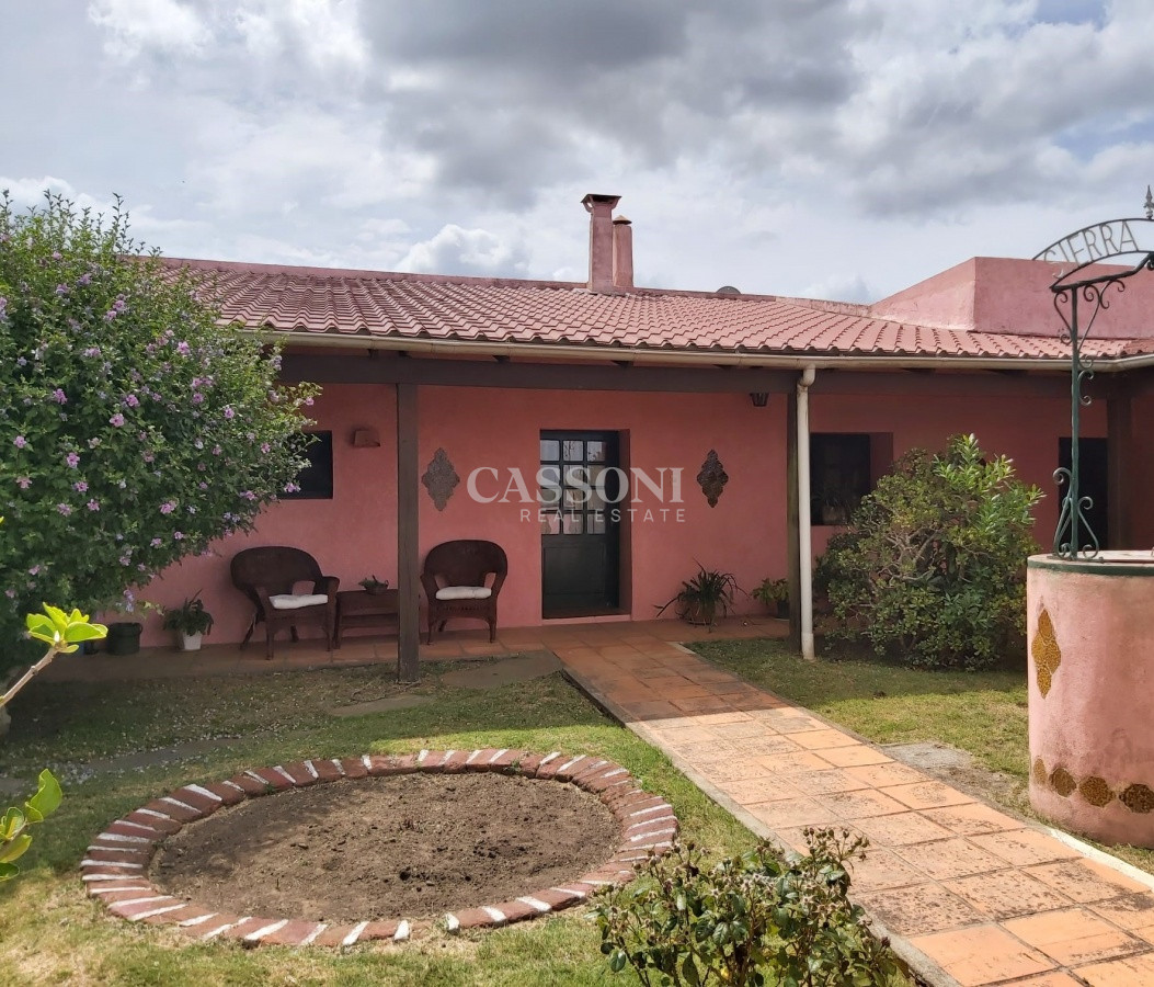 Campo Ref.987 - Venta de Campo en Sierra de los Caracoles, 267 Has, Ganadero-Turístico