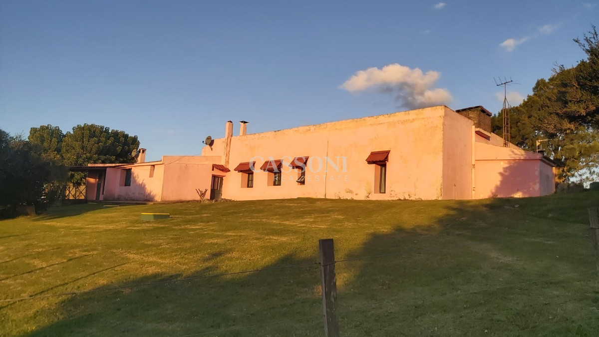 Campo Ref.987 - Venta de Campo en Sierra de los Caracoles, 267 Has, Ganadero-Turístico